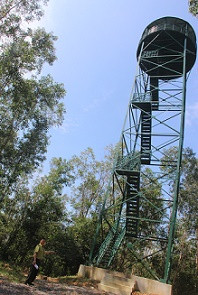  Cận cảnh hàng rào điện ngăn voi quậy phá ở Đồng Nai ảnh 5