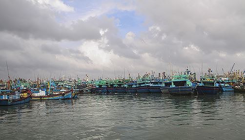 Ba tỉnh Đông Nam Bộ lên phương án ứng phó bão số 9 ảnh 1