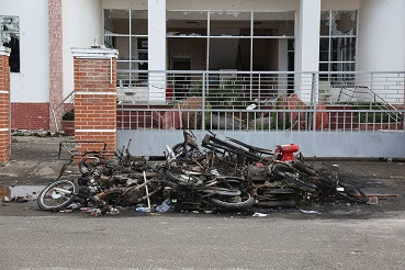 Bí thư Tỉnh ủy Bình Thuận: Đang sàng lọc các đối tượng kích động ảnh 1