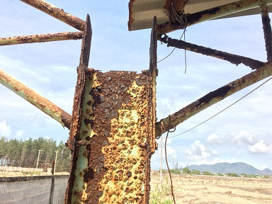 Hàng loạt dự án 'ôm đất' rồi bỏ hoang ở Bà Rịa- Vũng Tàu ảnh 4