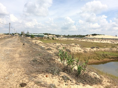 Hàng loạt dự án 'ôm đất' rồi bỏ hoang ở Bà Rịa- Vũng Tàu ảnh 5