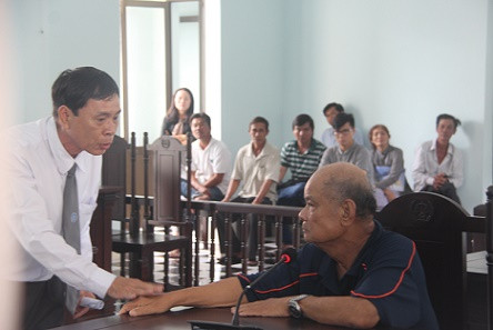 4 cha con trong phiên toà “lạ” ở Bình Thuận ảnh 1