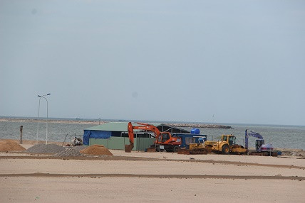 Cận cảnh dự án “khủng” của DN tài trợ đoàn cán bộ đi nước ngoài ảnh 2