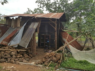  Cận cảnh hàng rào điện ngăn voi quậy phá ở Đồng Nai ảnh 9