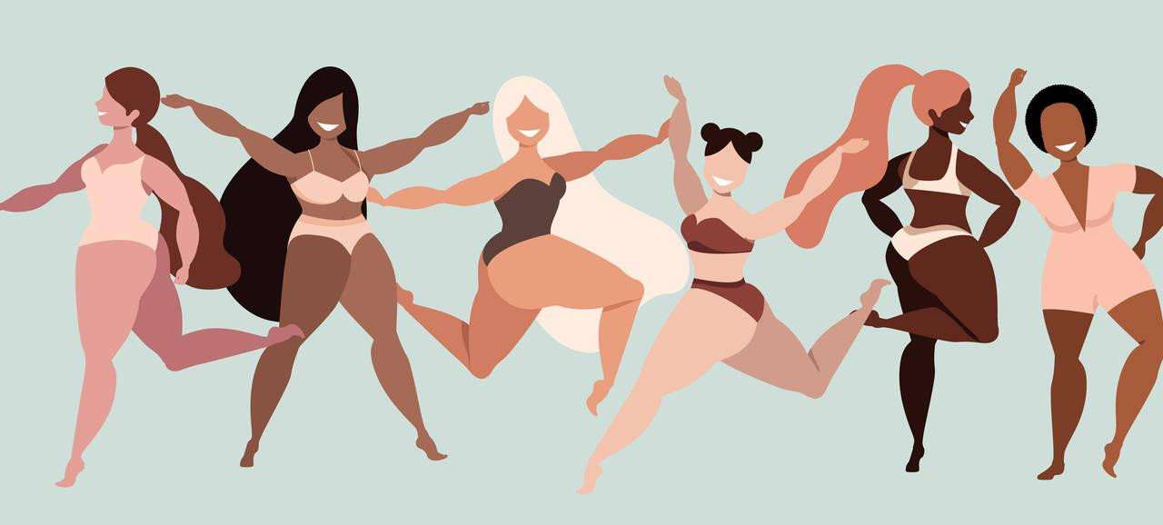 Tranh cổ động: Chăm vận động, cuộc sống vui hơn.