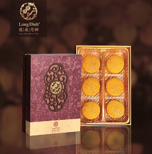 Bánh Trung Thu Long Đình Ngọc Quý – 628.000 VND