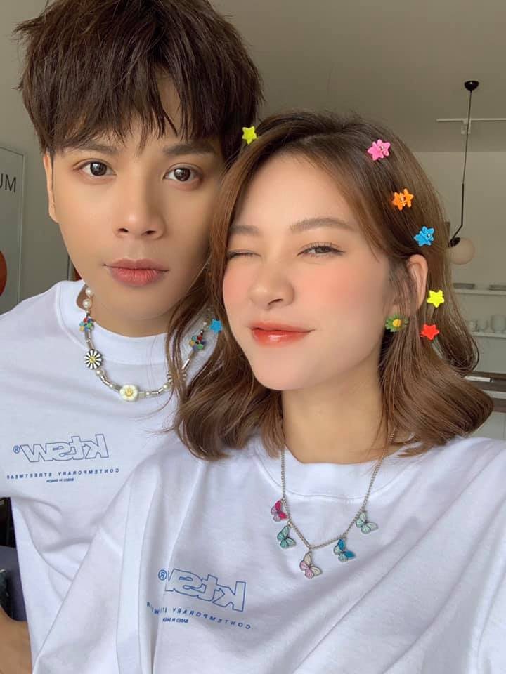 Ít ai biết được cả hai quyết định cùng nhau xây dựng tổ ấm chỉ sau 4 tháng hẹn hò.