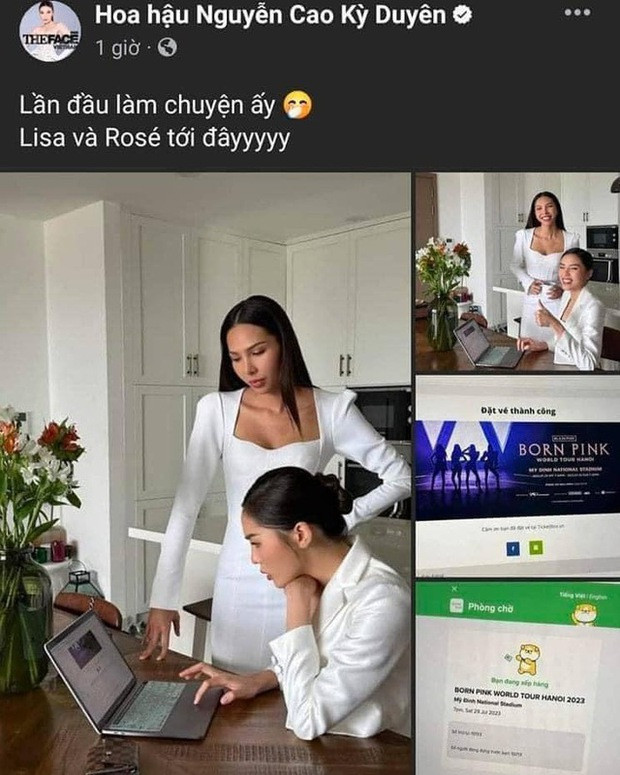 Minh Triệu và Kỳ Duyên đã có sự chuẩn bị từ gần 1 tháng trước.
