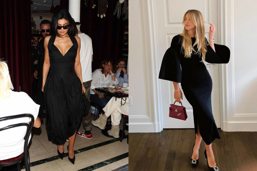 Sofia Richie được xem là ngôi sao có ảnh hưởng lớn nhất trong xu hướng quiet luxury. Sofia Richie được xem là ngôi sao có ảnh hưởng lớn nhất trong xu hướng quiet luxury.