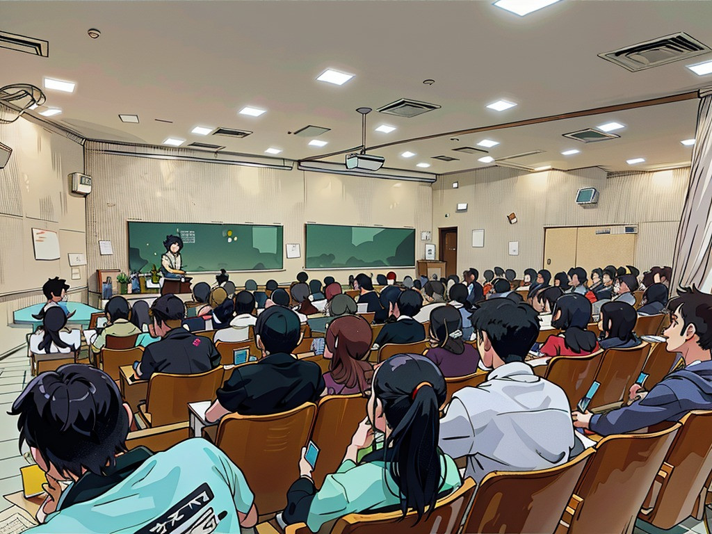 Khung cảnh một lớp học của trường. Ảnh: Câu Lạc Bộ Truyền thông Sáng tạo Đại Học Y Dược TPHCM Khung cảnh một lớp học của trường. Ảnh: Câu Lạc Bộ Truyền thông Sáng tạo Đại Học Y Dược TPHCM