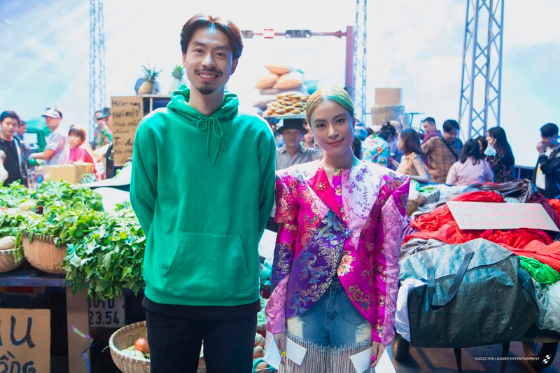 Đen Vâu đã "ngầm" xác nhận thông tin đám cưới với Hoàng Thùy Linh là chưa đúng sự thật. Đen Vâu đã "ngầm" xác nhận thông tin đám cưới với Hoàng Thùy Linh là chưa đúng sự thật.