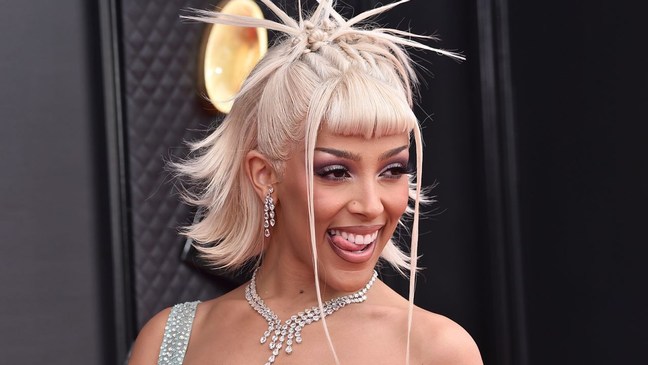 Doja Cat là một trong những nghệ sĩ trẻ được yêu thích nhất hiện nay.