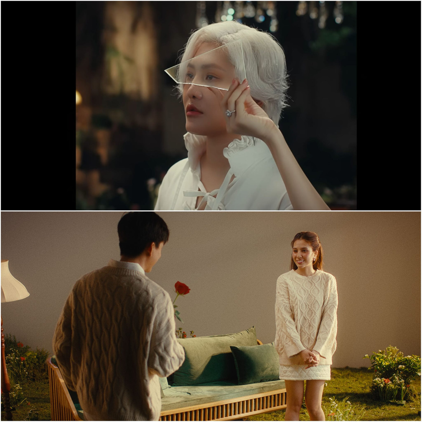 Dự án được Vicky Nhung đầu tư "khủng" với bối cảnh được tạo ra bởi công nghệ AI. Dự án được Vicky Nhung đầu tư "khủng" với bối cảnh được tạo ra bởi công nghệ AI.