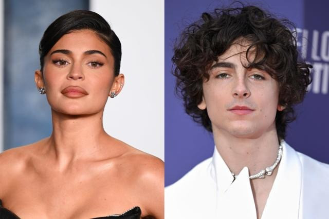 Ít người tin rằng Timothée Chalamet đang hẹn hò Kylie Jenner. Ít người tin rằng Timothée Chalamet đang hẹn hò Kylie Jenner.