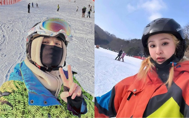 Động thái mới nhất của cả hai khiến tin đồn hẹn hò không lâu trước đó lại được dịp dấy lên. Động thái mới nhất của cả hai khiến tin đồn hẹn hò không lâu trước đó lại được dịp dấy lên.