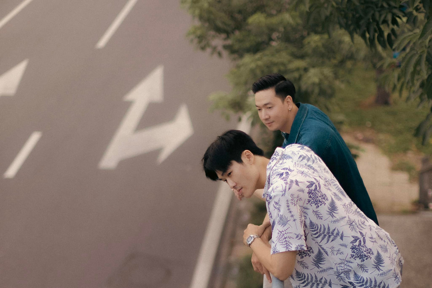 Sau nhiều nỗ lực, cặp đôi cũng nhận được sự ủng hộ từ gia đình.