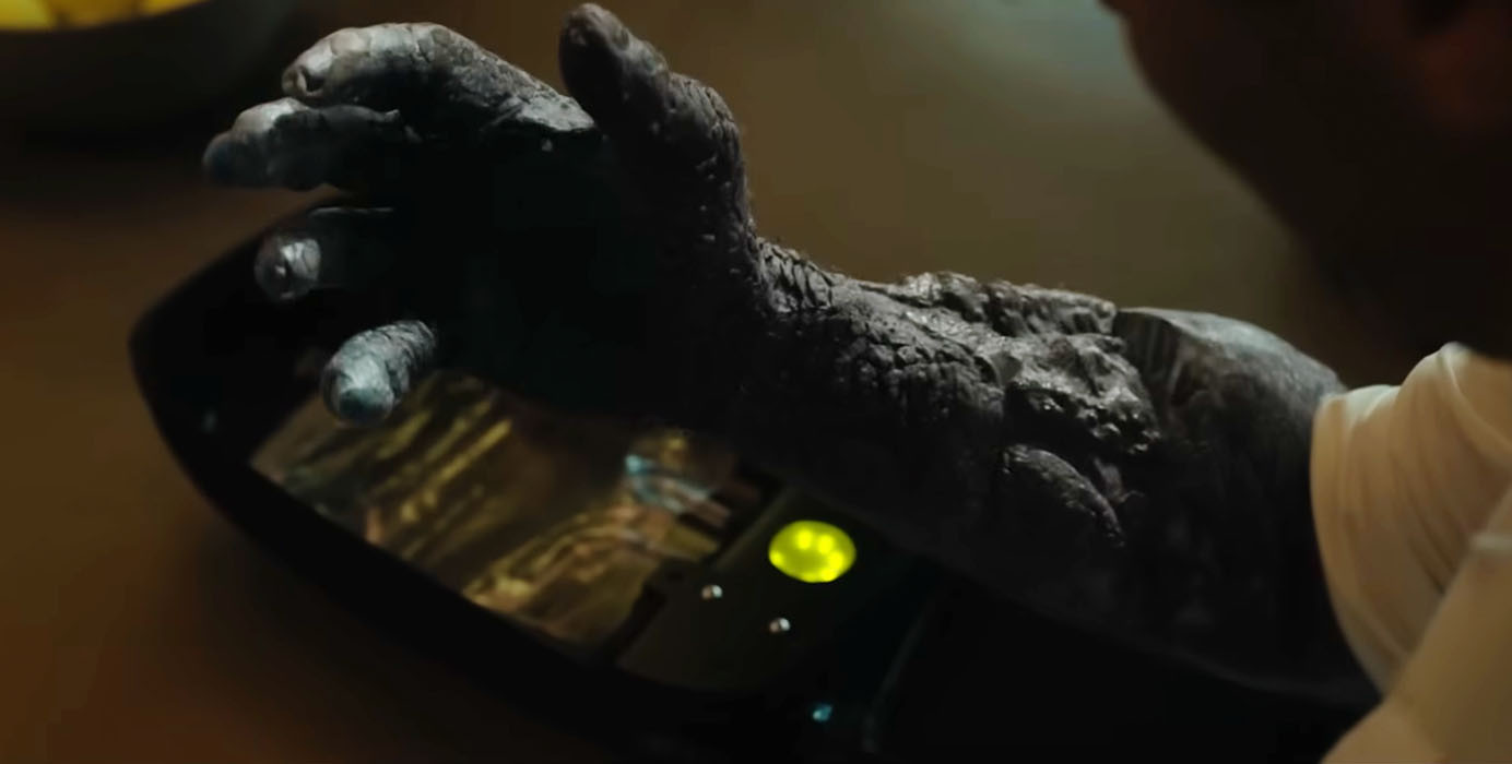 Trước đây, Rhino từng xuất hiện trong cảnh kết thúc của "The Amazing Spider Man 2" (2014).