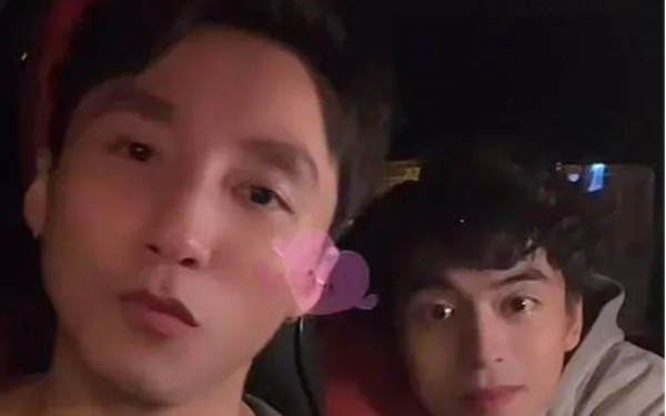 Sơn Tùng - Ben Phạm vẫn giữ mối quan hệ thân thiết dù không còn làm việc chung với nhau.