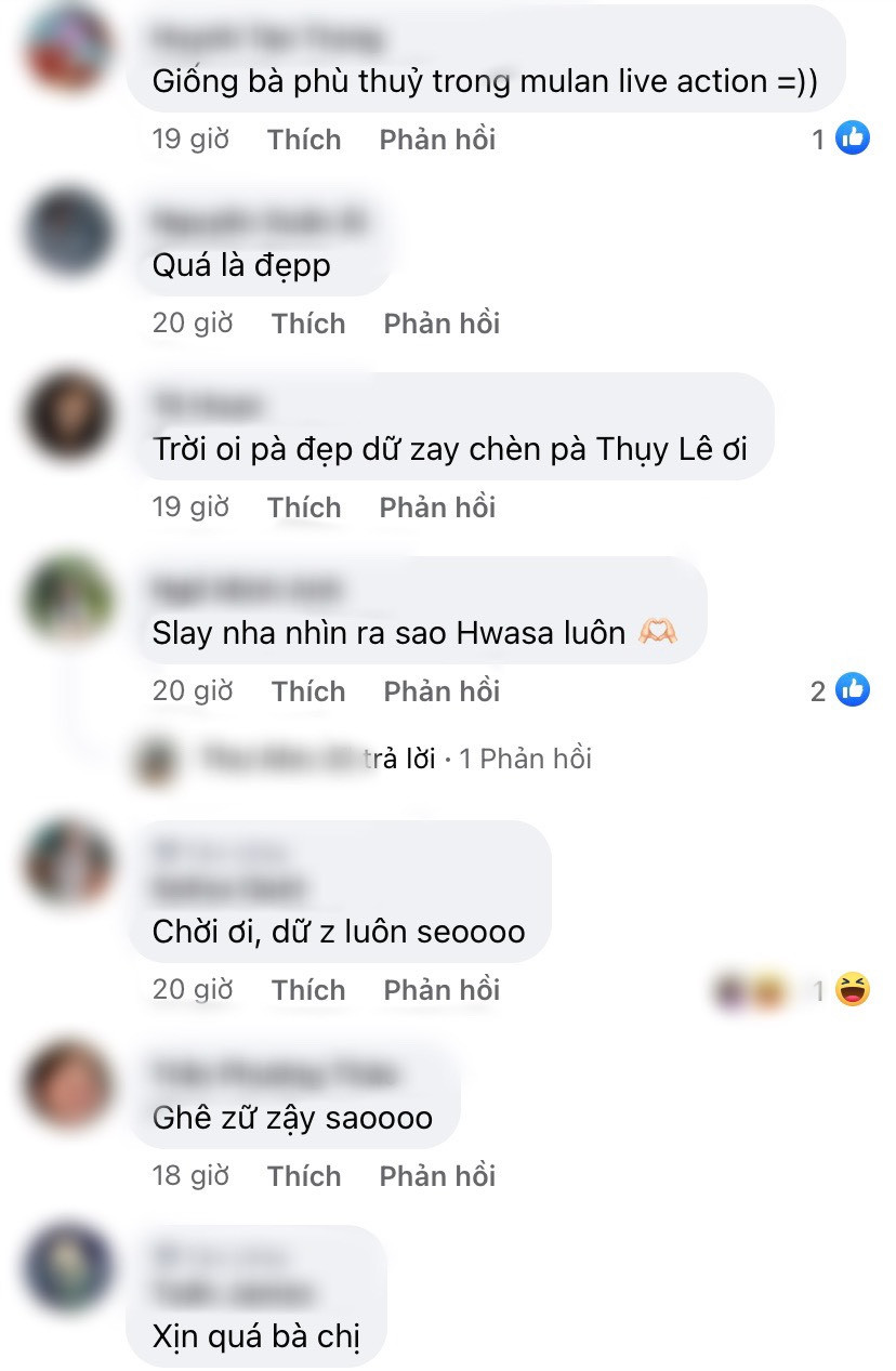 Nữ TikToker nhận được nhiều lời khen có cánh và cả những câu trêu đùa. Nữ TikToker nhận được nhiều lời khen có cánh và cả những câu trêu đùa.