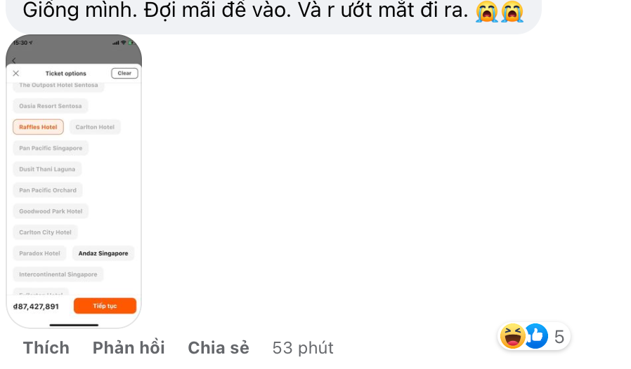 Bỏ ra gần 90 triệu để đi xem Taylor Swift thật sự quá khả năng của nhiều người.