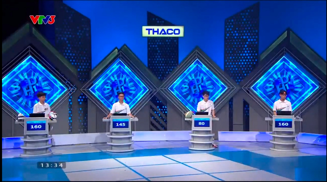 Vài phút trước khi bước vào phần thi Về đích, Minh Triết vẫn đang xếp thứ 3. Vài phút trước khi bước vào phần thi Về đích, Minh Triết vẫn đang xếp thứ 3.