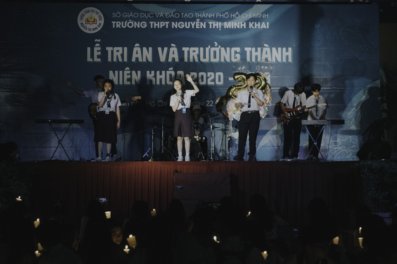 Ca khúc "Những ngày mơ" đánh dấu hành trình trưởng thành của Mikiers thế hệ 20-23. Ca khúc "Những ngày mơ" đánh dấu hành trình trưởng thành của Mikiers thế hệ 20-23.