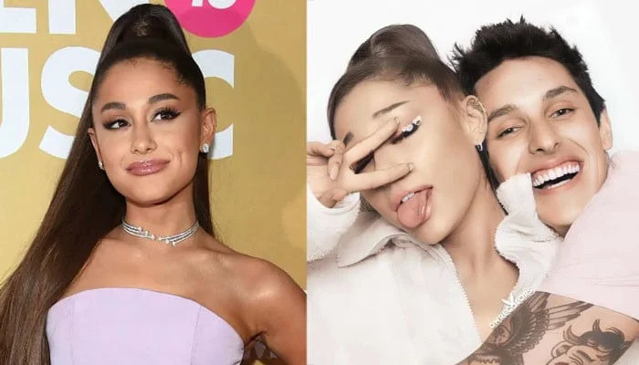 Ariana Grande được cho là đã ly thân với chồng Dalton Gomez sau 2 năm kết hôn.