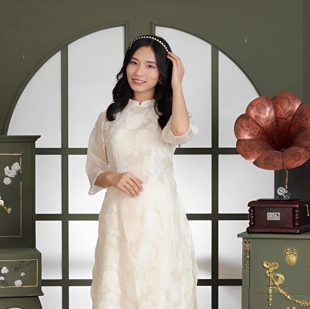 Ánh Tuyết lựa chọn theo đuổi lĩnh vực Marketing vì thấy phù hợp với tính cách của bản thân. Ảnh: NVCC