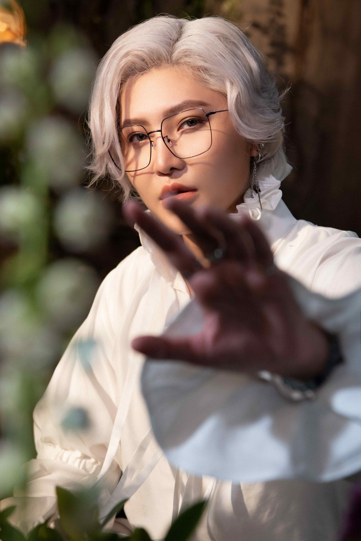 Ai nấy đều công nhận những bài hát nhẹ nhàng, tâm trạng luôn là &quot;nghề&quot; của Vicky Nhung.