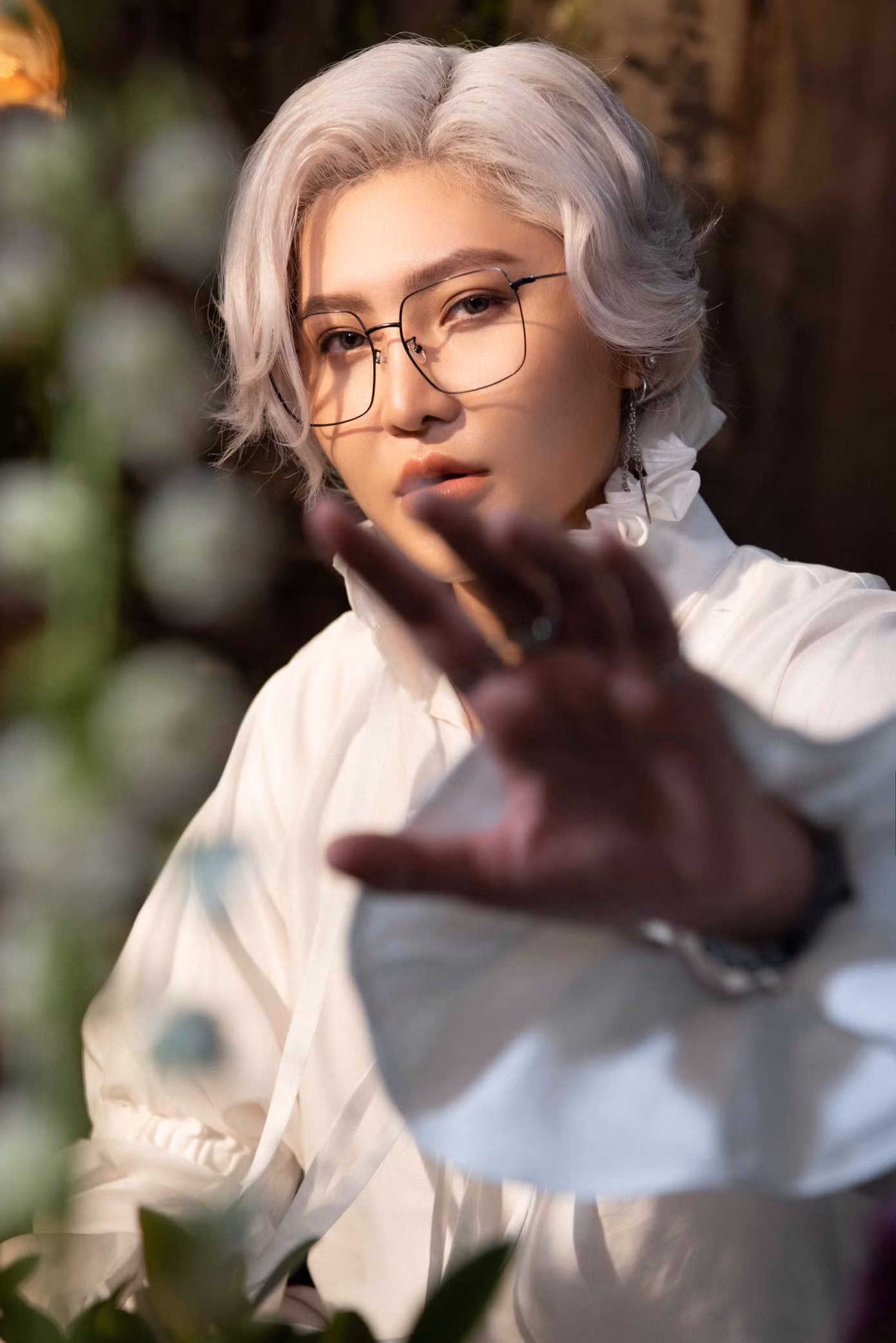 Ai nấy đều công nhận những bài hát nhẹ nhàng, tâm trạng luôn là "nghề" của Vicky Nhung.