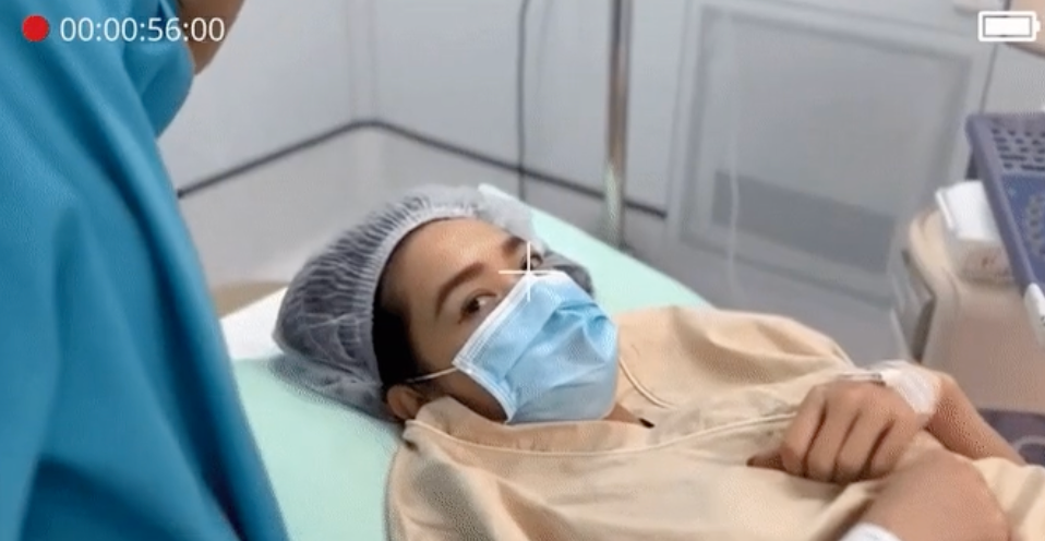 Minh Hằng đã trải qua hành trình có con đầy khó khăn và nhiều cảm xúc. Minh Hằng đã trải qua hành trình có con đầy khó khăn và nhiều cảm xúc.