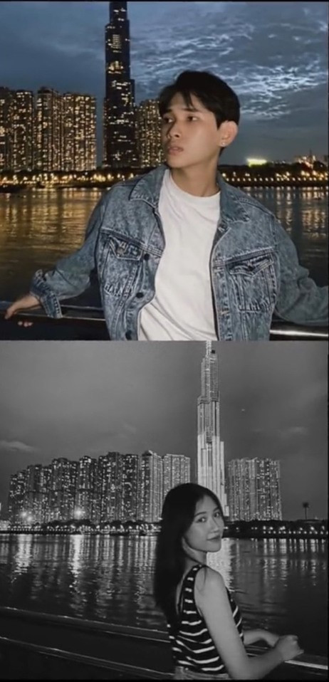 Hiện tại cả hai không có bất kỳ động thái nào đính chính tin đồn hẹn hò. Hiện tại cả hai không có bất kỳ động thái nào đính chính tin đồn hẹn hò.