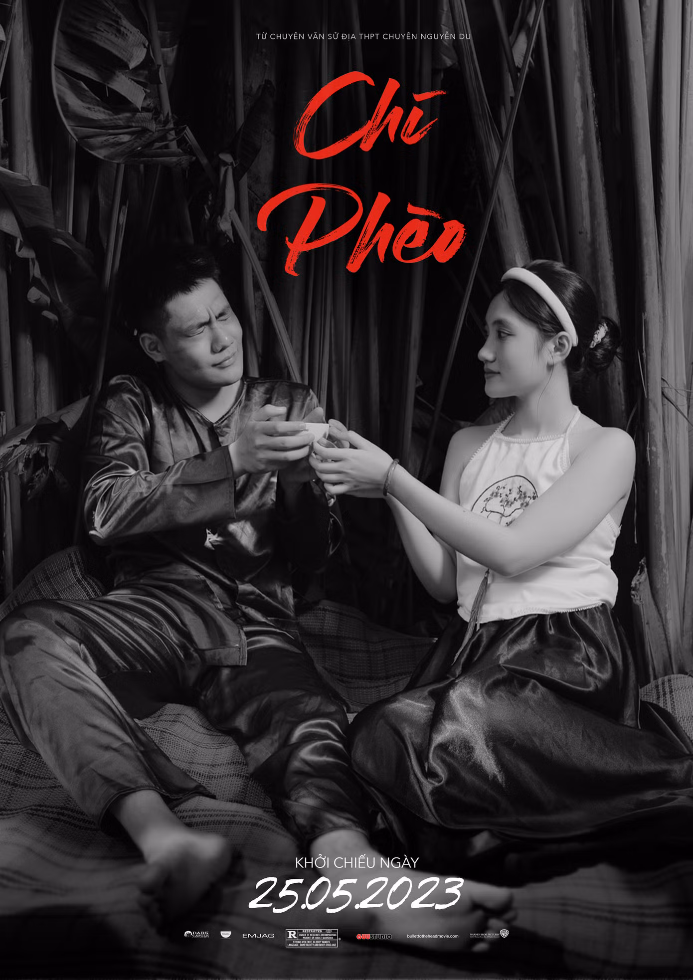 Tác phẩm "Chí Phèo" được khắc họa rõ nét.