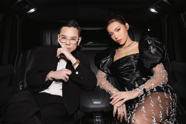 Chuyện tình của Andree và Minh Tú từng thu hút rất nhiều sự chú ý. Chuyện tình của Andree và Minh Tú từng thu hút rất nhiều sự chú ý.