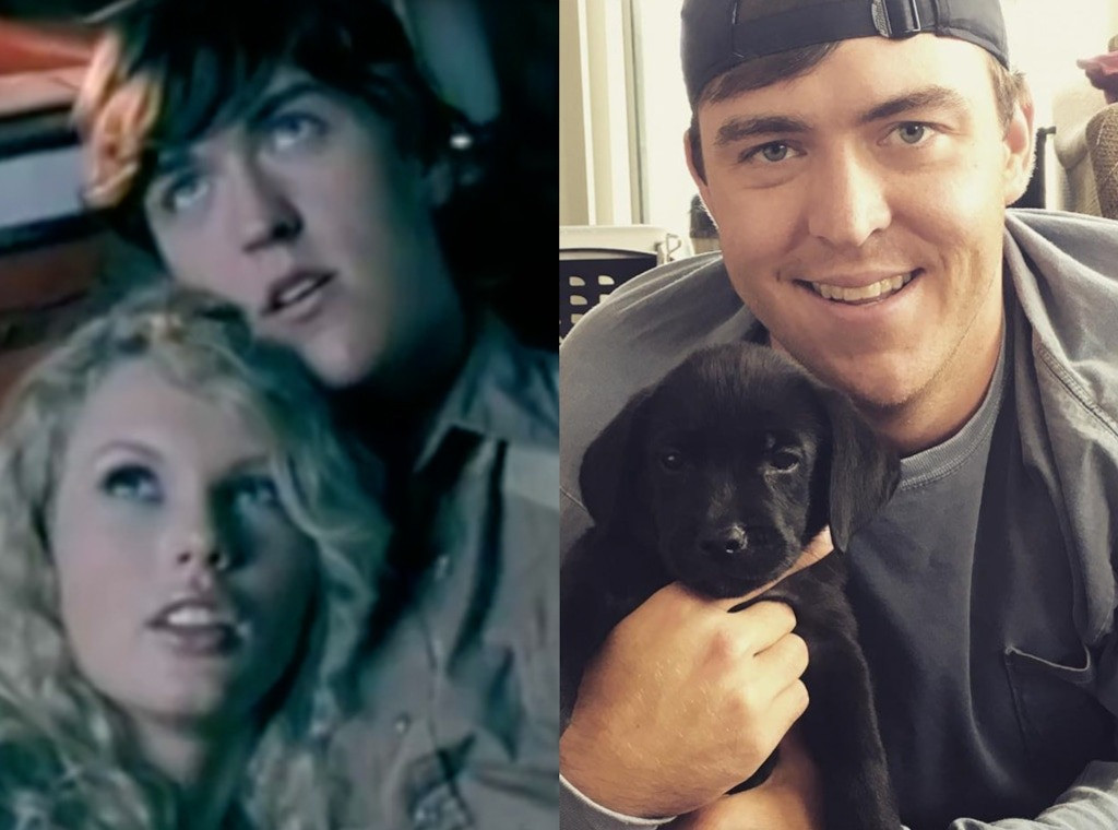 Nam chính MV Tim McGraw đã không còn hoạt động trong giới giải trí. Nam chính MV Tim McGraw đã không còn hoạt động trong giới giải trí.