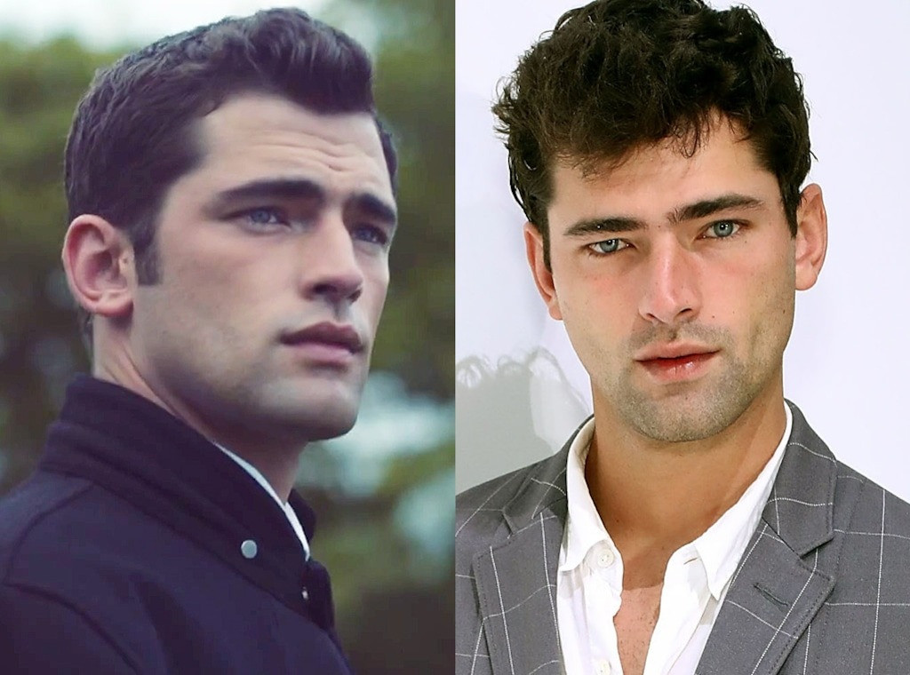 Sean O'Pry là người mẫu đắt show. Sean O'Pry là người mẫu đắt show.