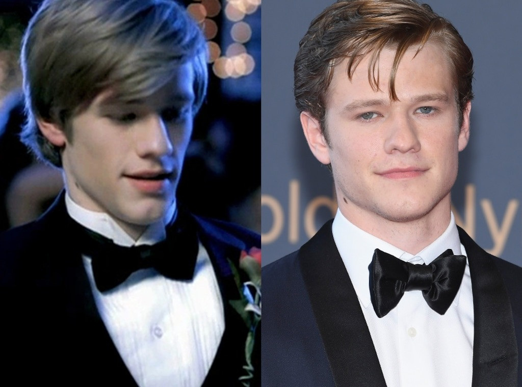 Lucas Till với gương mặt cực điển trai trong MV Love Story. Lucas Till với gương mặt cực điển trai trong MV Love Story.