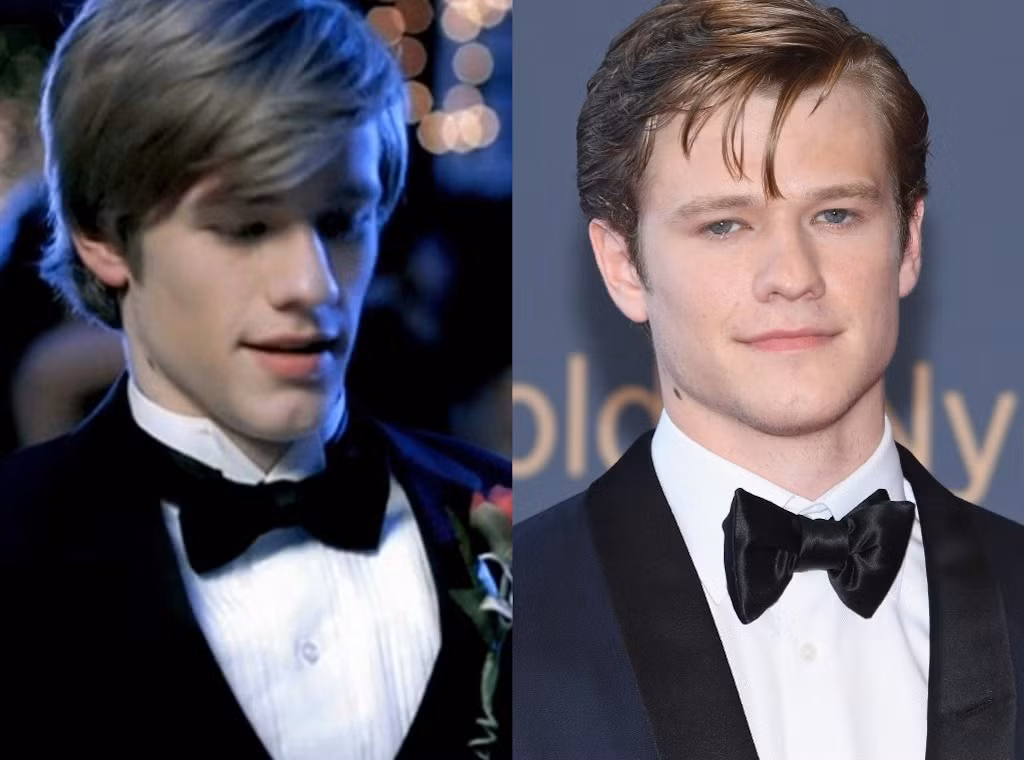 Lucas Till với gương mặt cực điển trai trong MV Love Story.