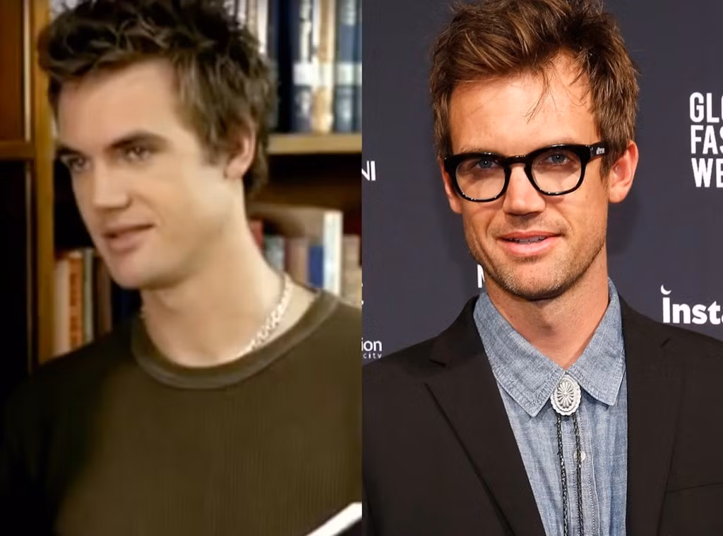 Trước khi đóng vai chính trong MV Teardrops on My Guitar, Tyler Hilton đã là diễn viên có tiếng.