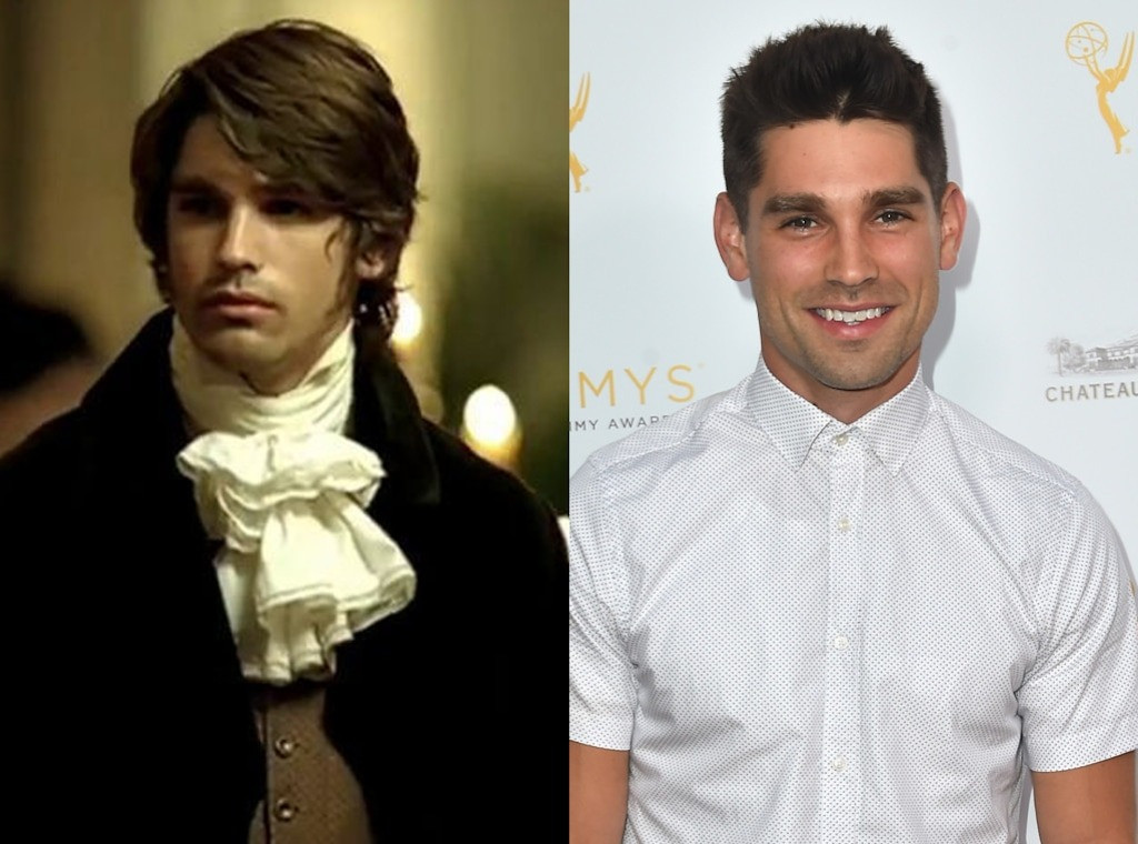 Với vẻ ngoài hoàn hảo, Justin Gaston vào vai hoàng tử trong MV Love Story của Taylor Swift. Với vẻ ngoài hoàn hảo, Justin Gaston vào vai hoàng tử trong MV Love Story của Taylor Swift.