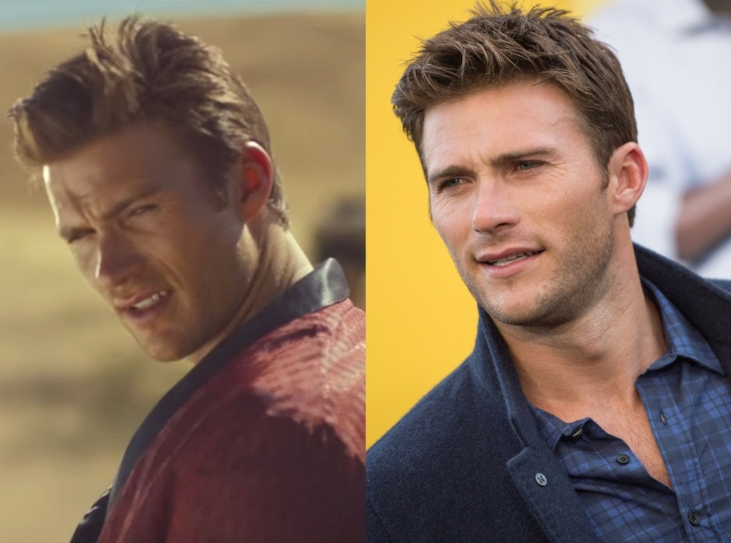 Trong MV Wildest Dream, Scott Eastwood và Taylor Swift đóng vai hai ngôi sao Hollywood giả tưởng Robert Kingsley và Marjorie Finn. Trong MV Wildest Dream, Scott Eastwood và Taylor Swift đóng vai hai ngôi sao Hollywood giả tưởng Robert Kingsley và Marjorie Finn.