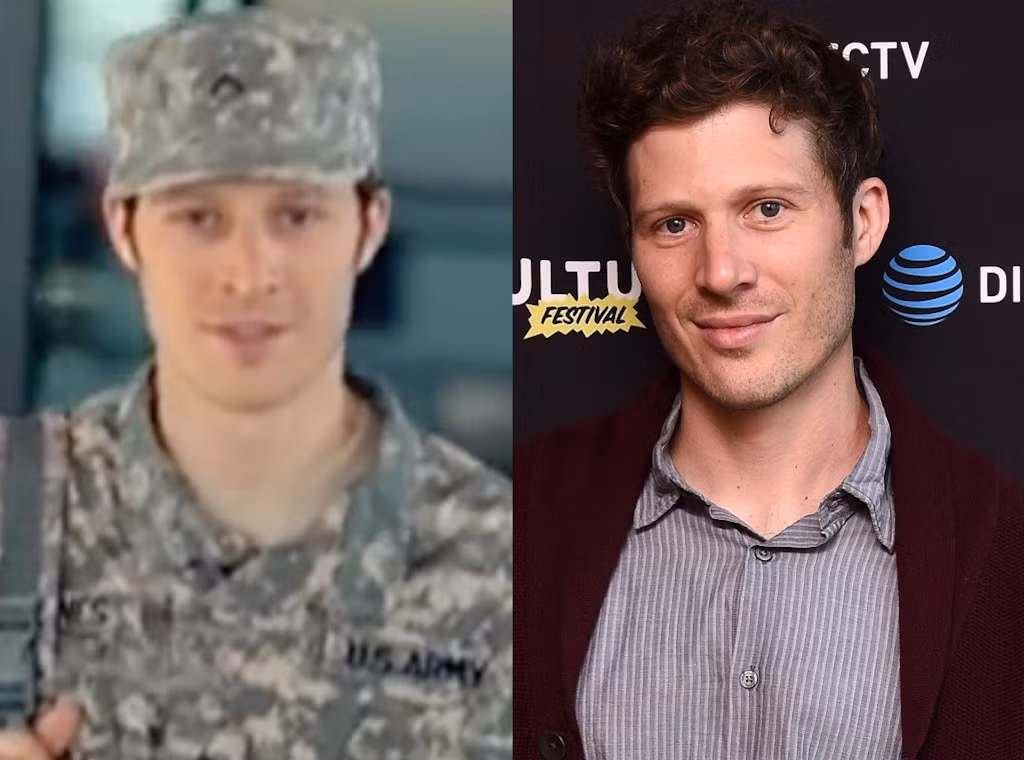 Zach Gilford là fan của Taylor Swift nên nam diễn viên rất vui khi được cô mời đóng MV.