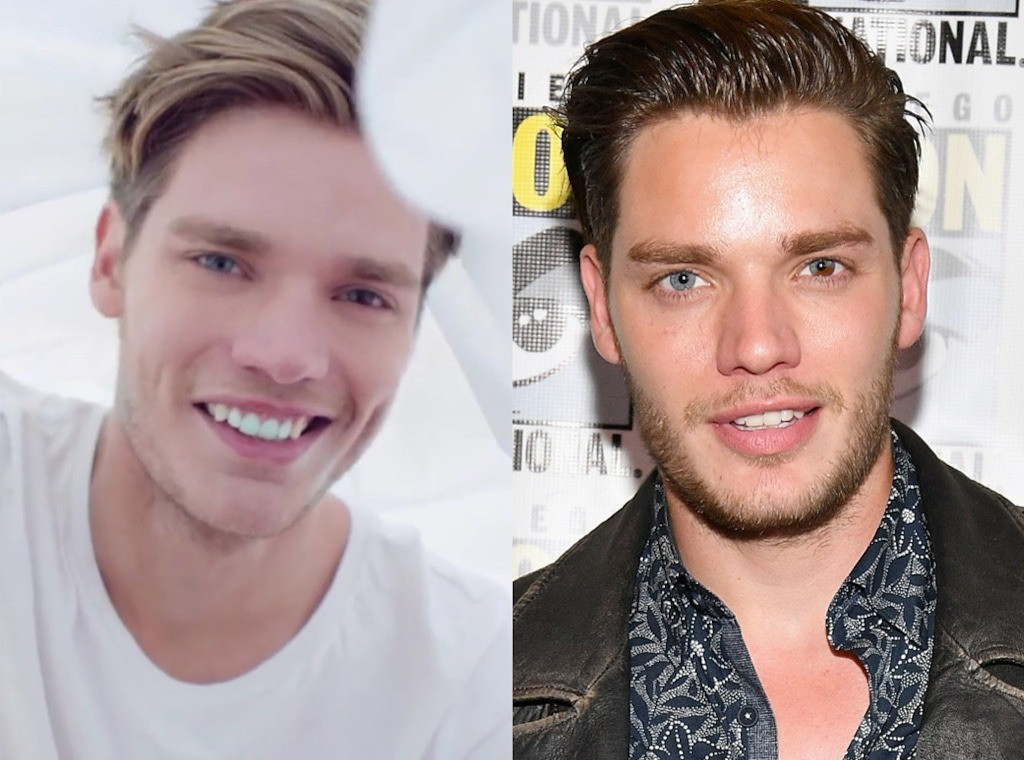 Dominic Sherwood và Taylor Swift quen biết nhau qua sự giới thiệu của bạn bè. Dominic Sherwood và Taylor Swift quen biết nhau qua sự giới thiệu của bạn bè.
