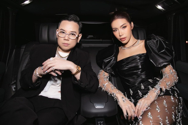 Cả hai vẫn luôn đồng hành cùng nhau trong công việc.