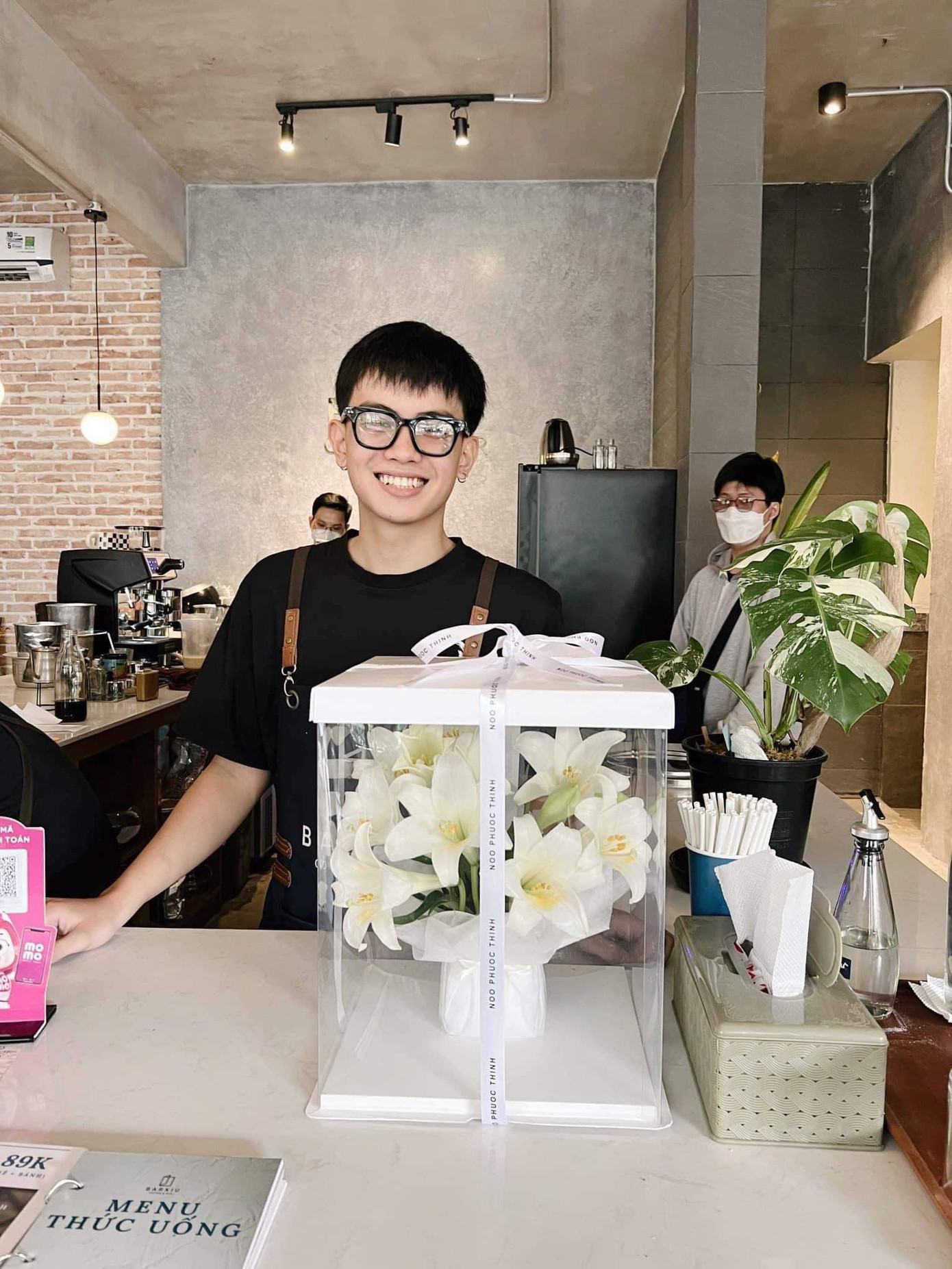 Minh Khôi sẽ không về quê dịp lễ mà dành thời gian kiếm tiền. Ảnh: NVCC Minh Khôi sẽ không về quê dịp lễ mà dành thời gian kiếm tiền. Ảnh: NVCC