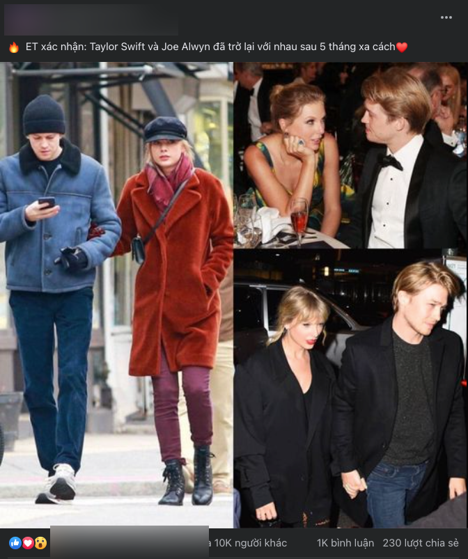 Bài đăng nhận được tương tác khủng từ nhiều người dùng MXH.