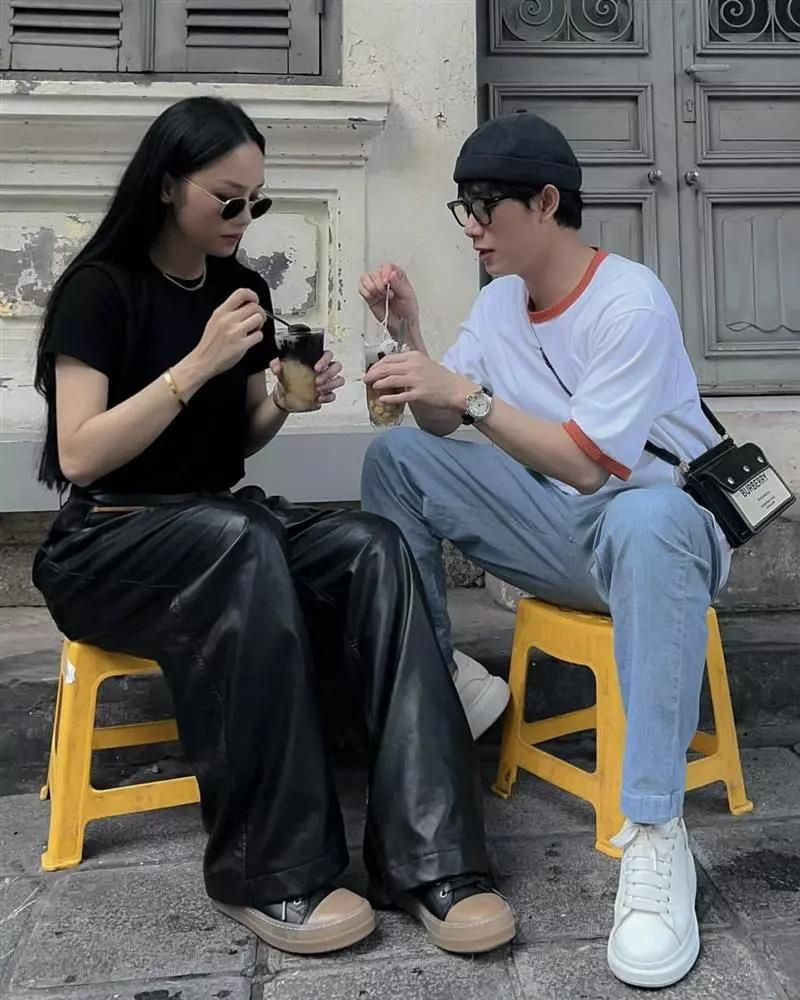 Tình bạn của cặp đôi luôn khiến nhiều người phải ngưỡng mộ.