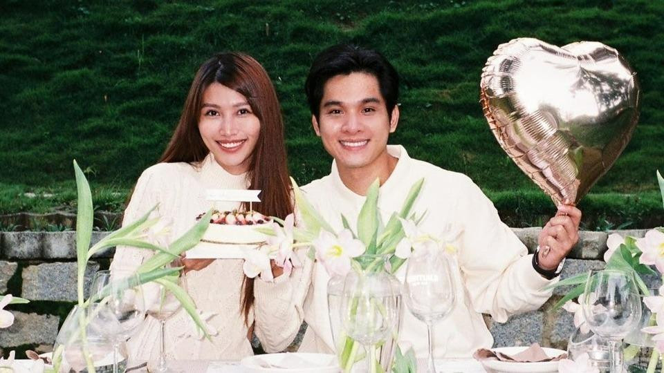 Nam doanh nhân là em ruột của Bảo Long - "nửa kia" của Thảo Nhi Lê.