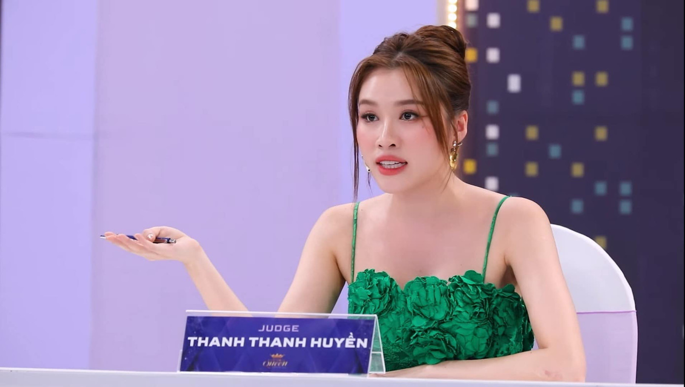 Thanh Thanh Huyền sẽ là giám khảo tại tập 4 Miss International Queen Vietnam 2023.