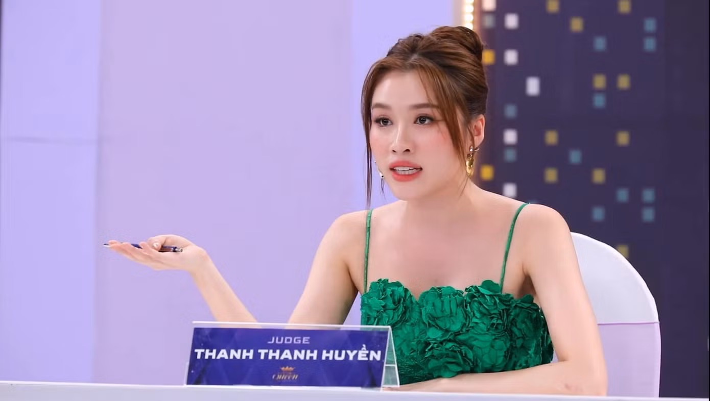 Thanh Thanh Huyền sẽ là giám khảo tại tập 4 Miss International Queen Vietnam 2023.